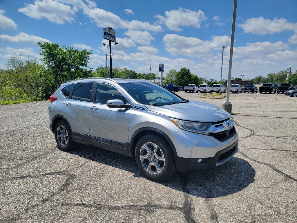 Used 2017 Honda CR-V EX-L image 3