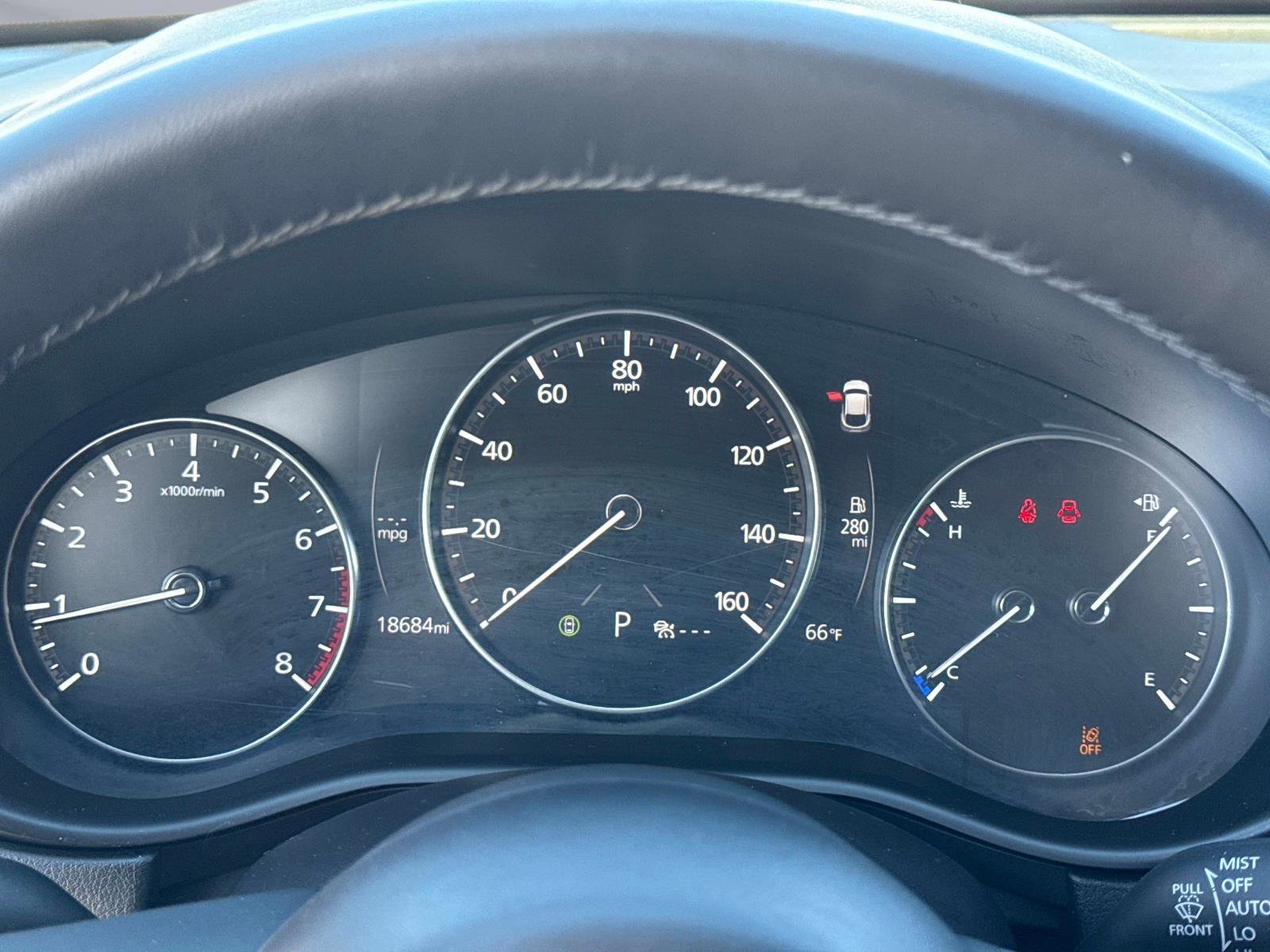 Certified 2025 MAZDA CX-30 AWD 2.5 S w/ Preferred Package image 29