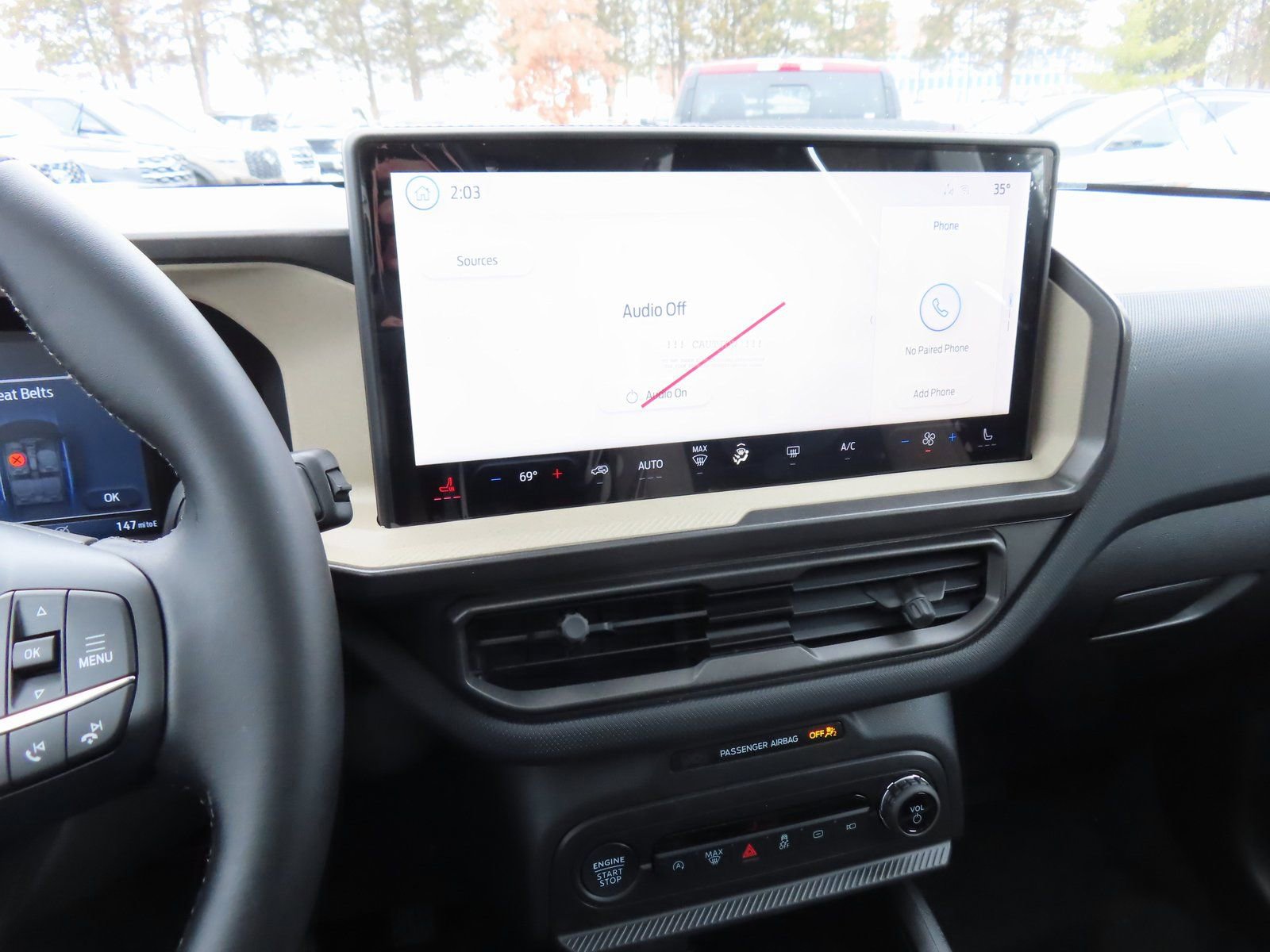 New 2026 Ford Bronco Sport Big Bend w/ Convenience Package image 10