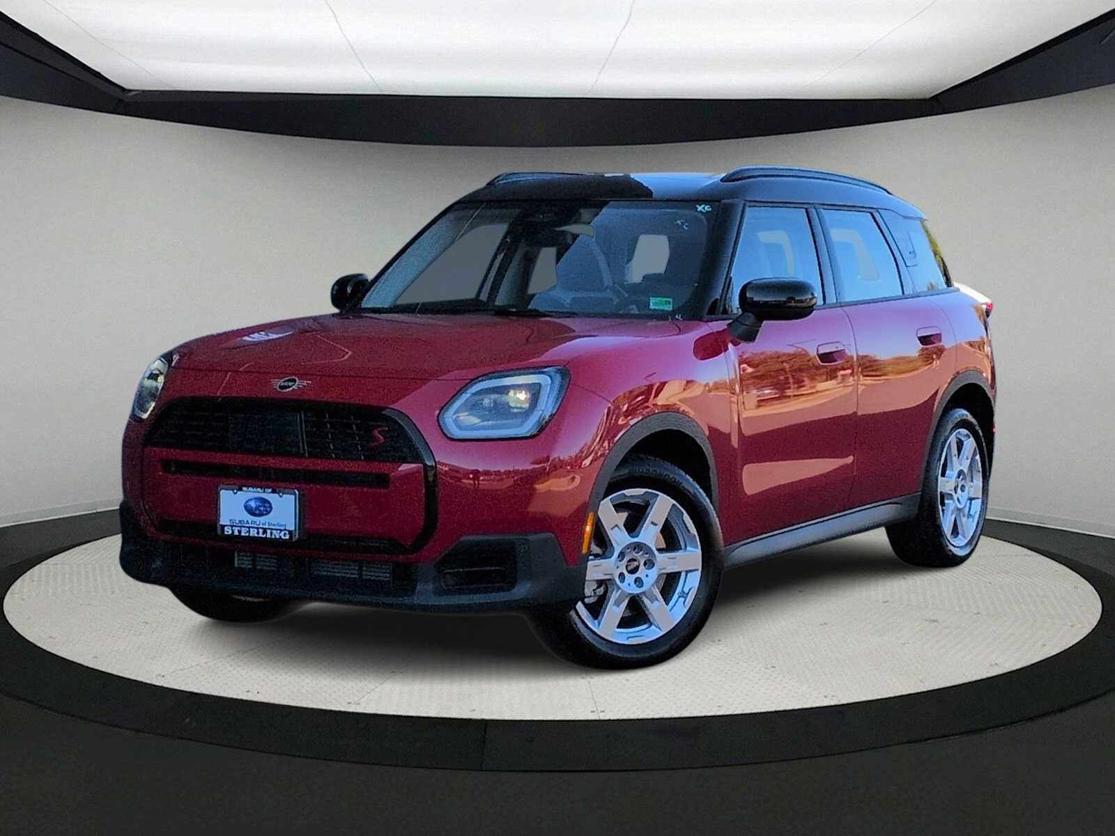 Used 2025 MINI Cooper Countryman S image 1