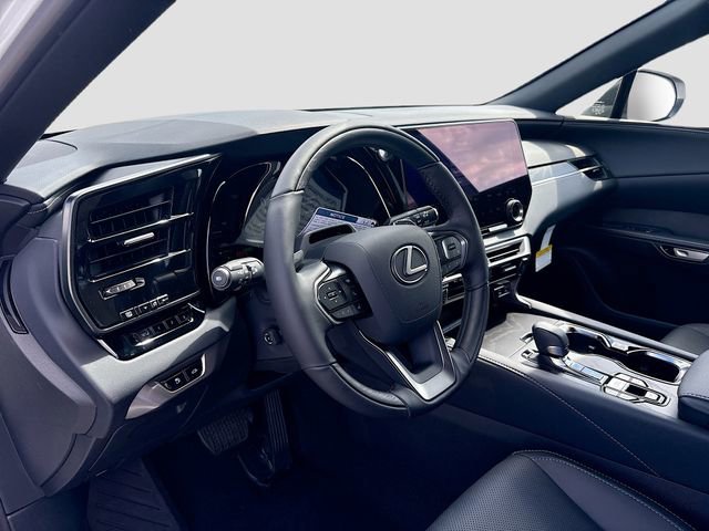 New 2026 Lexus RX 450h AWD image 27