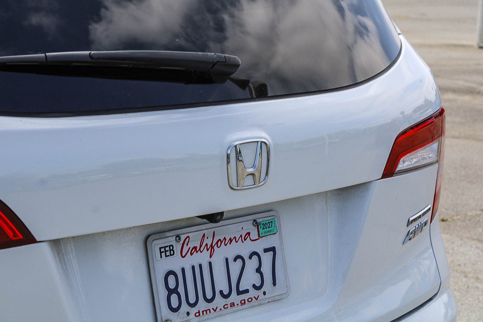 Certified 2021 Honda Pilot Special Edition image 11