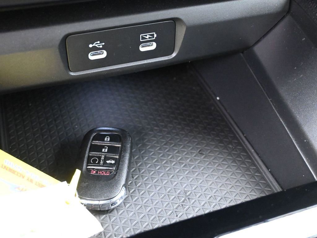 Certified 2024 Honda Accord Sport image 14