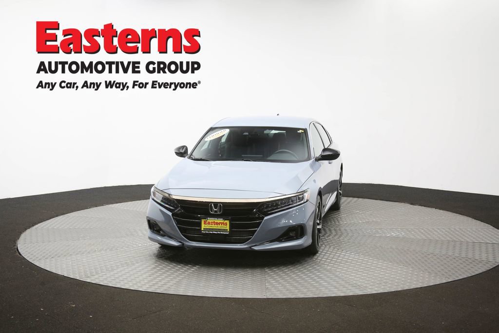 Used 2022 Honda Accord Sport image 52