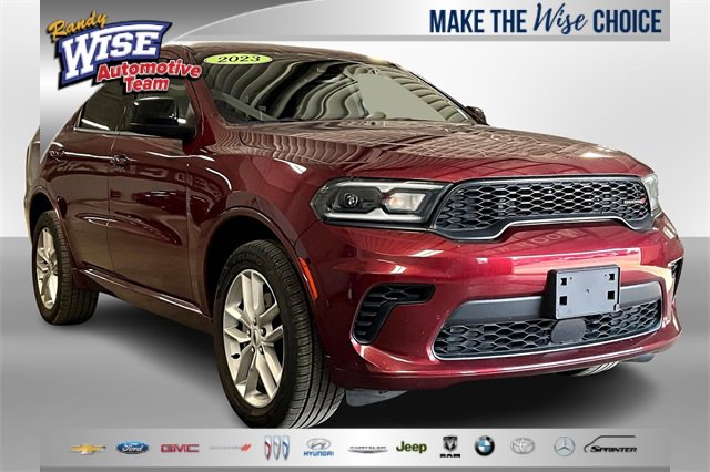 Certified 2023 Dodge Durango GT image 1