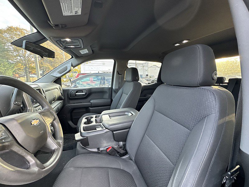 Used 2021 Chevrolet Silverado 1500 Custom image 16