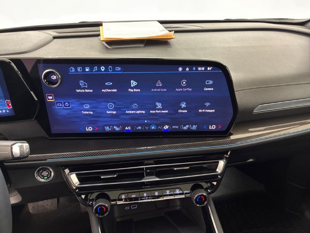 Certified 2026 Chevrolet Traverse High Country AWD/4WD image 26