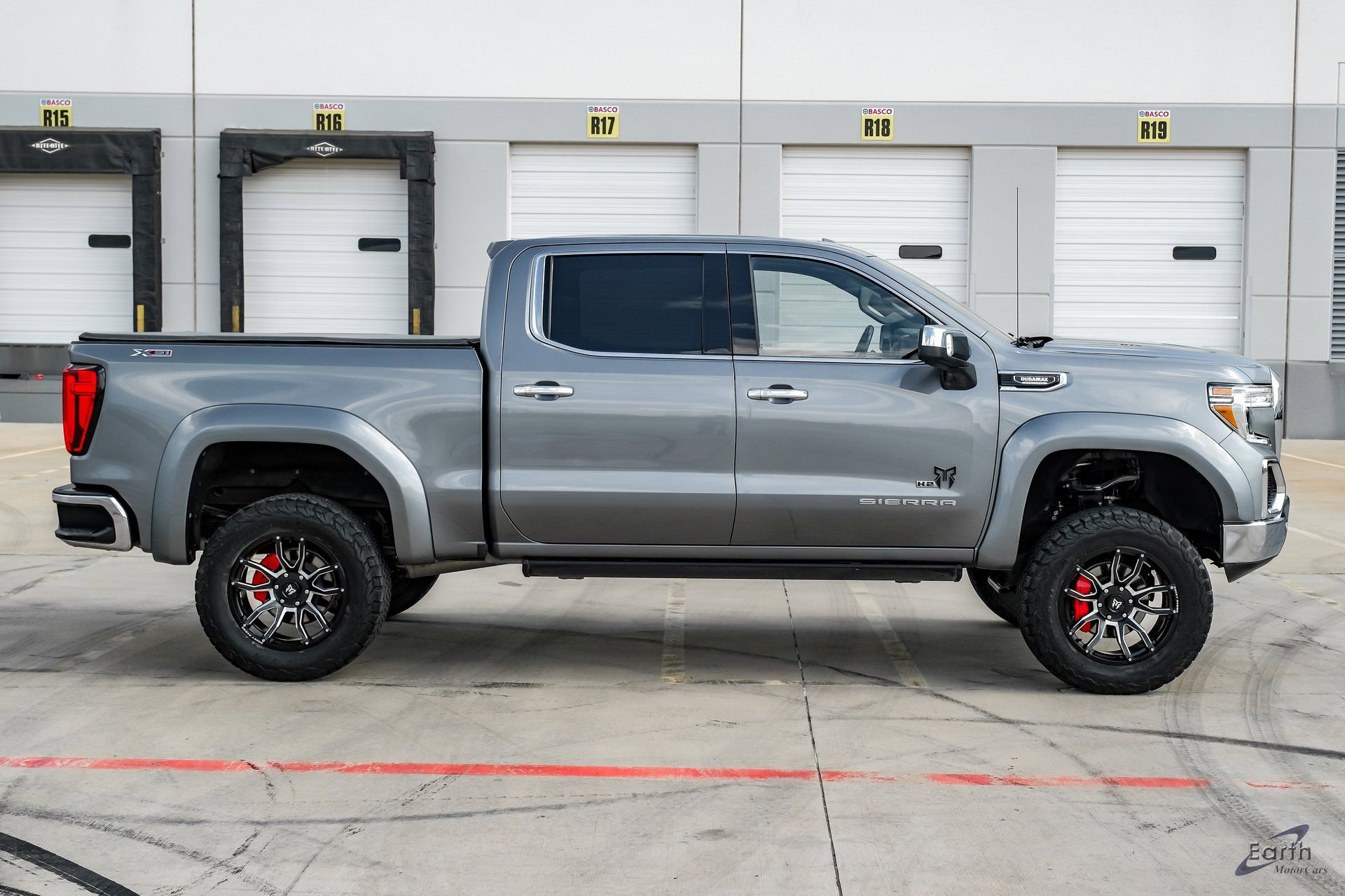 Used 2021 GMC Sierra 1500 SLT w/ SLT Premium Plus Package image 19