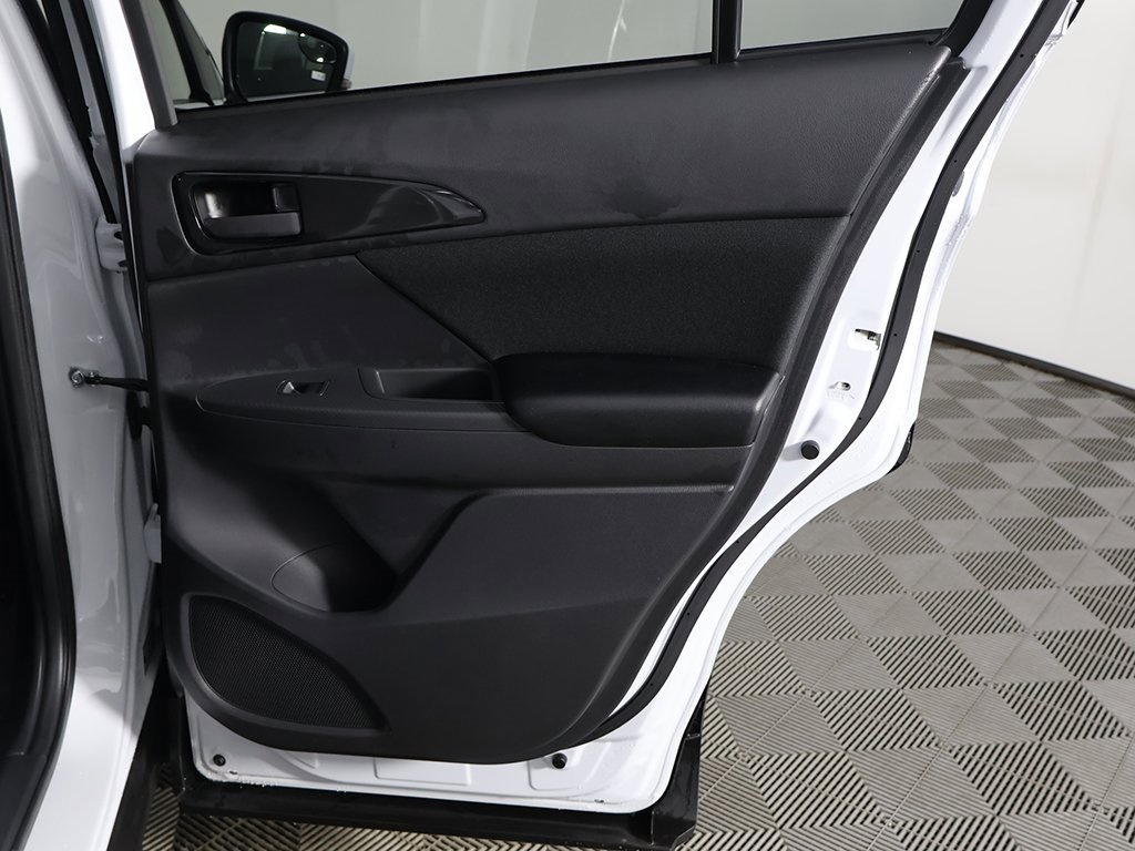 New 2025 Mitsubishi Eclipse Cross ES image 21