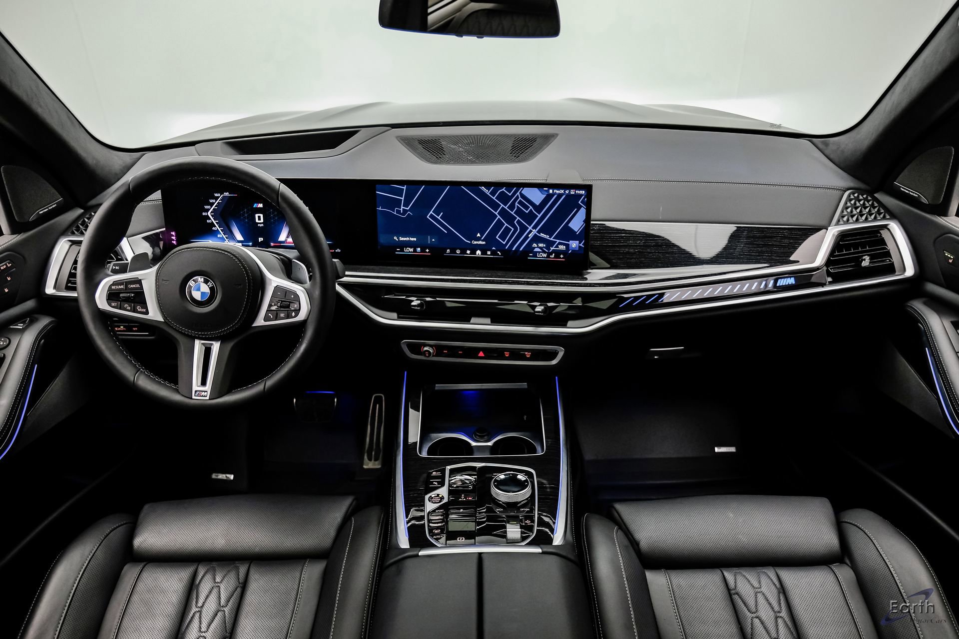 Used 2026 BMW X7 M60i AWD/4WD image 34