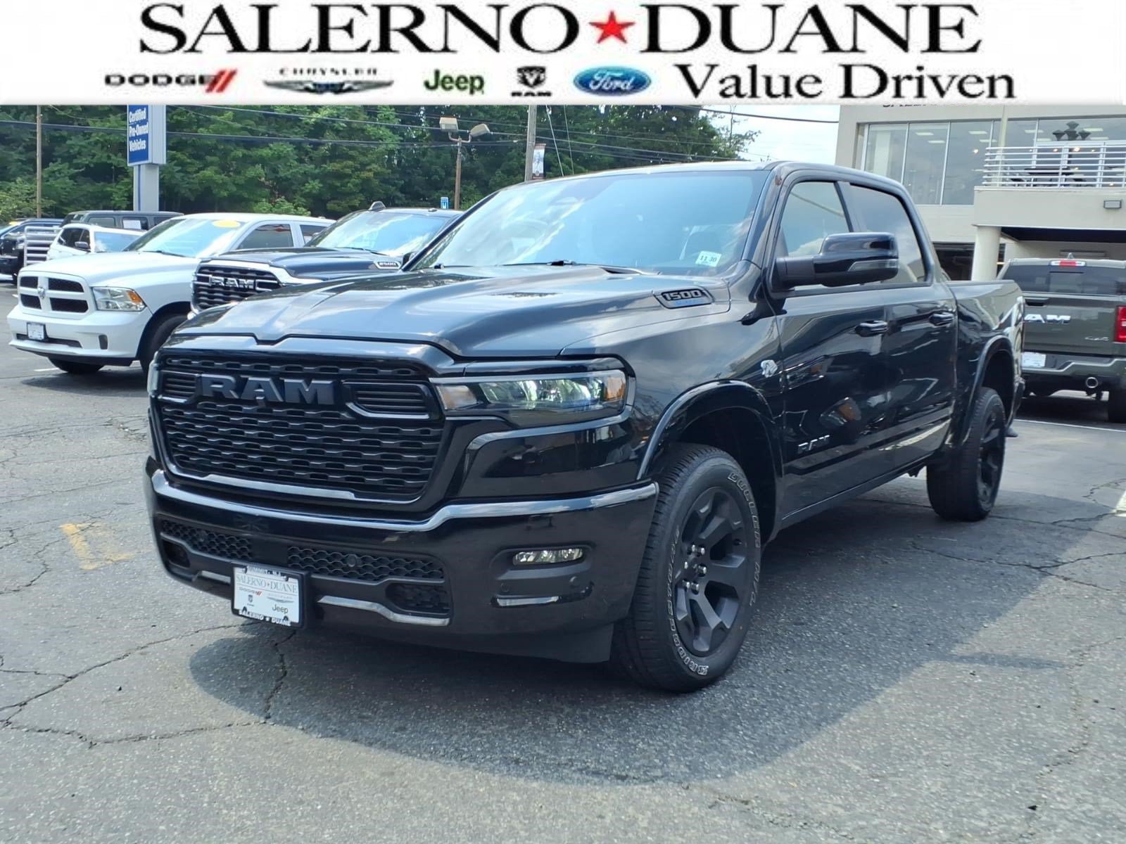 Used 2026 RAM 1500 Big Horn