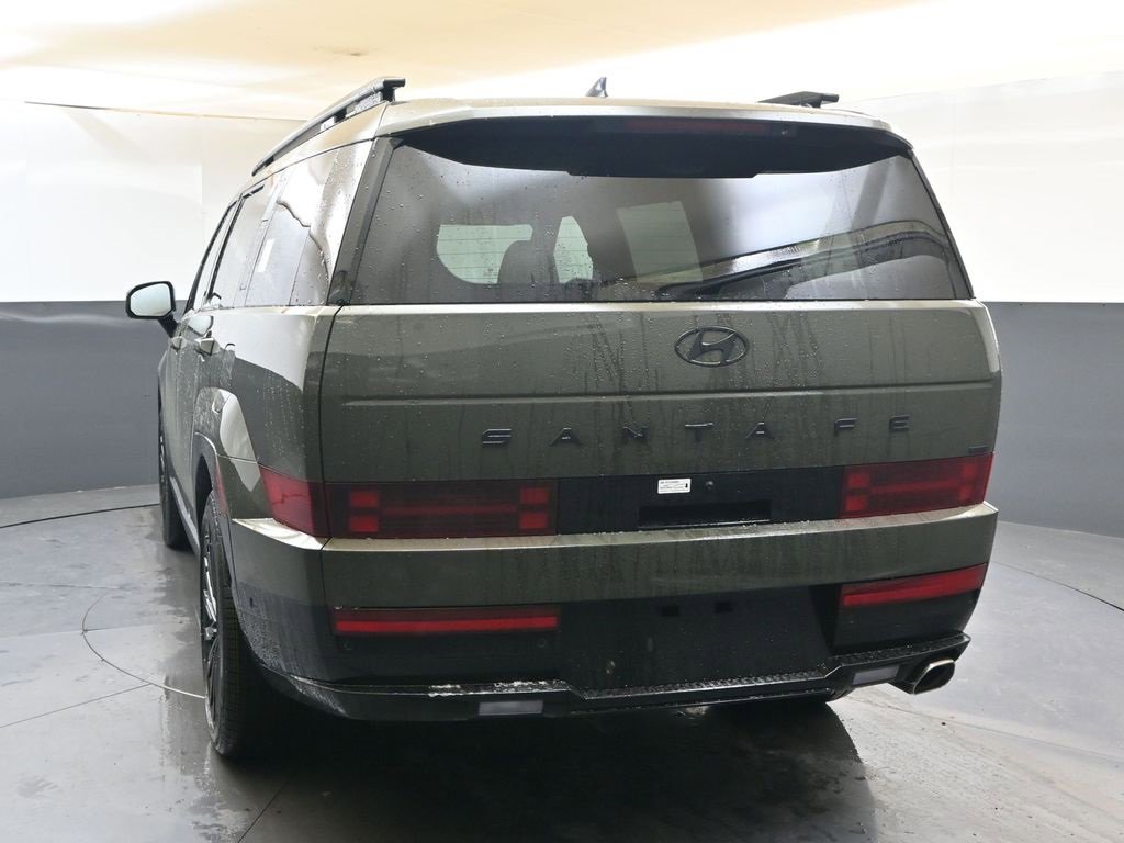 New 2026 Hyundai Santa Fe Calligraphy image 4