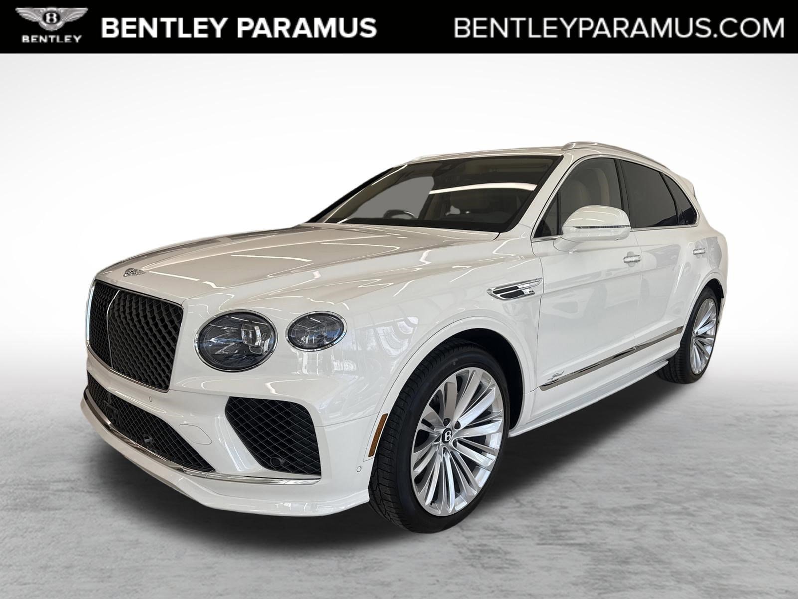 New 2026 Bentley Bentayga Speed