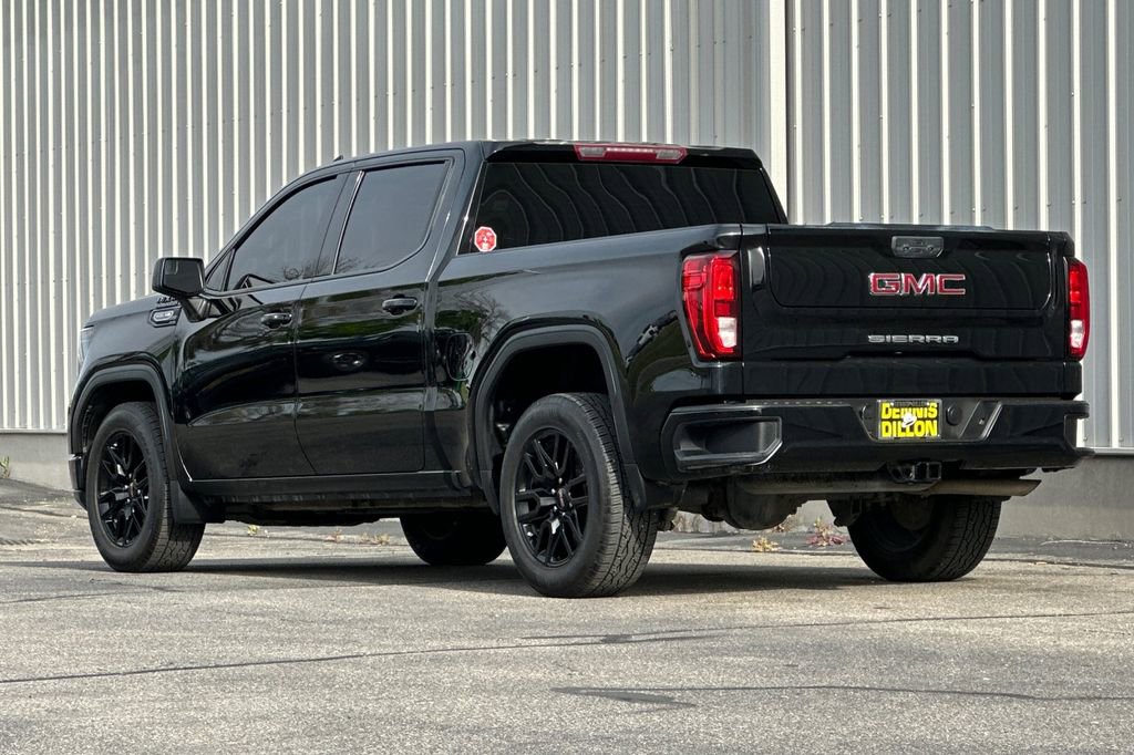 Used 2023 GMC Sierra 1500 Elevation RWD image 6