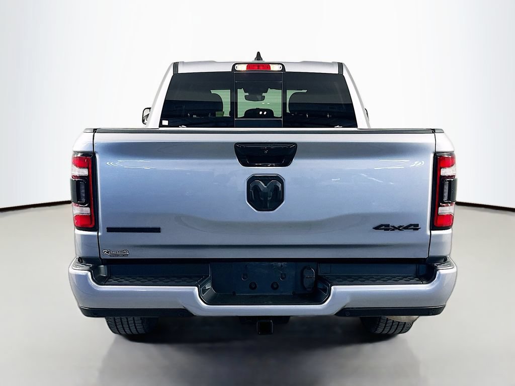 Used 2024 RAM 1500 Big Horn AWD/4WD image 6