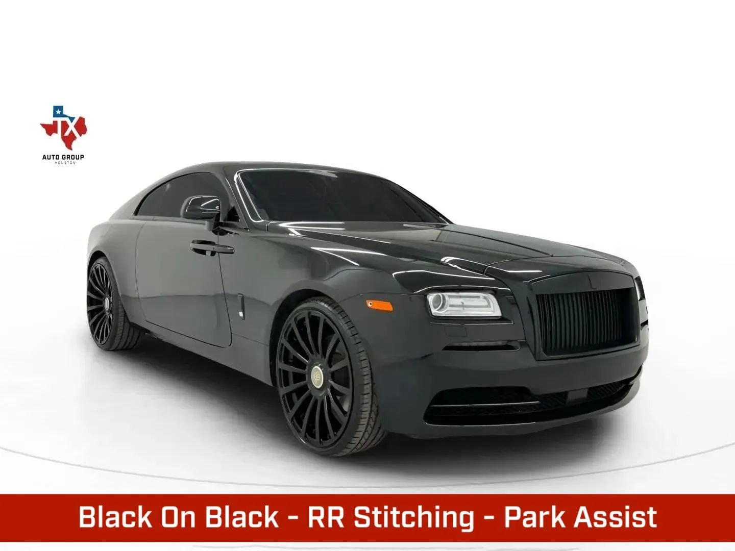 Used 2014 Rolls-Royce Wraith image 1