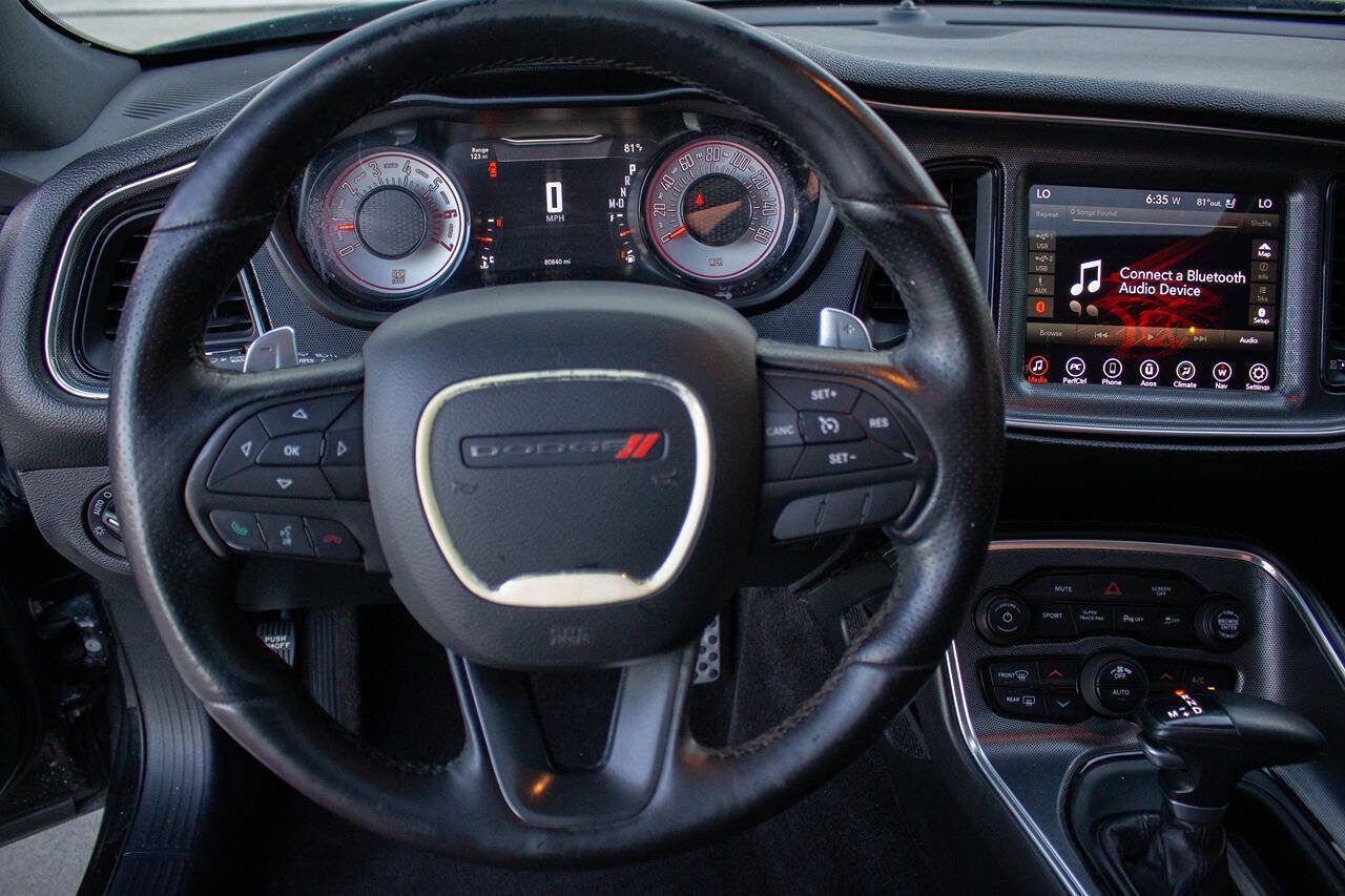 Used 2017 Dodge Challenger T/A RWD image 6