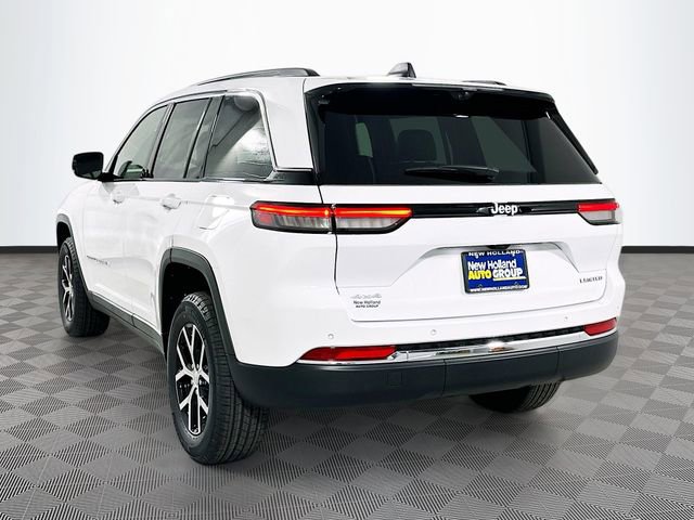 New 2025 Jeep Grand Cherokee Limited w/ Luxury Tech Group II image 21