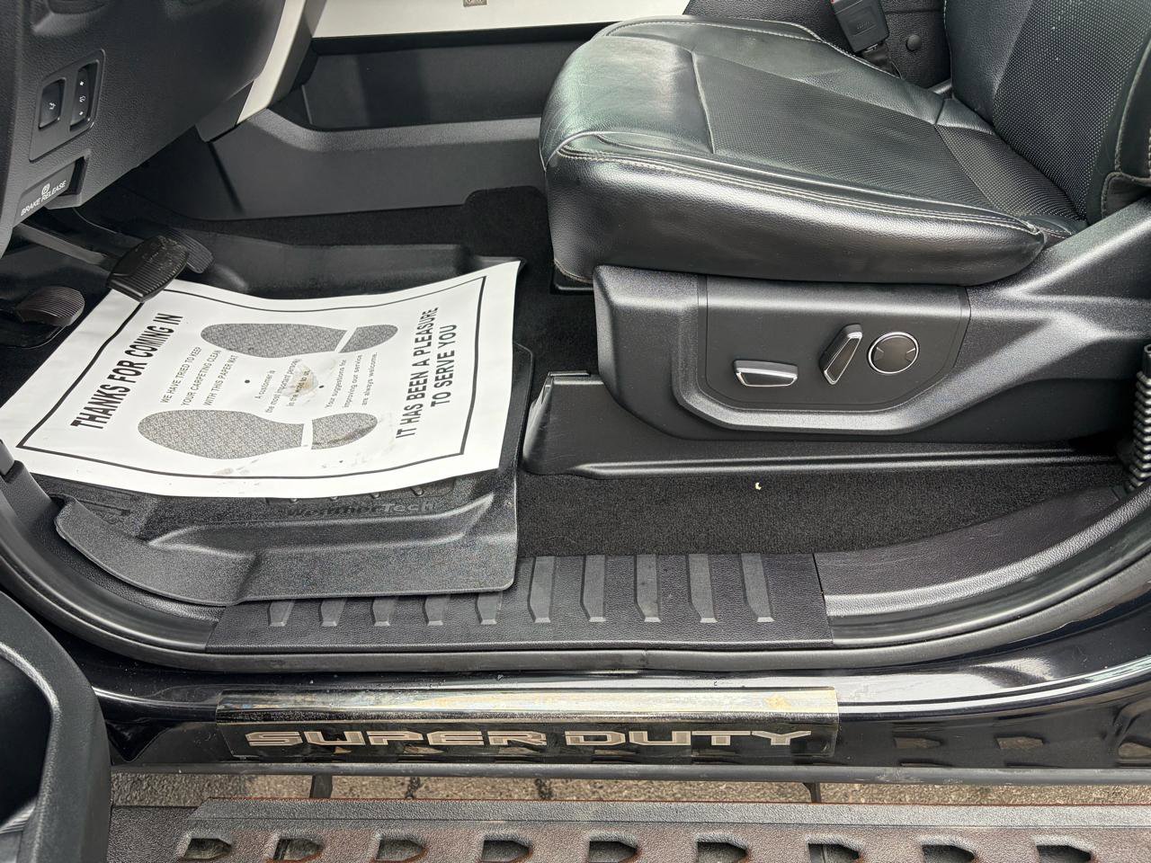 Used 2019 Ford F250 Lariat w/ Lariat Ultimate Package image 26