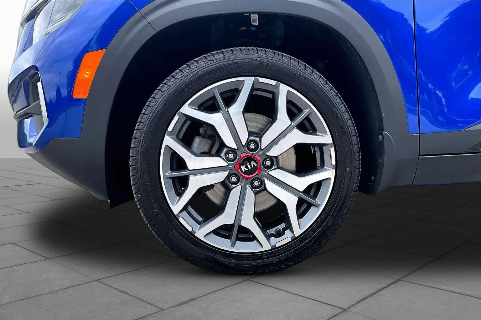 Used 2021 Kia Seltos SX AWD/4WD image 11