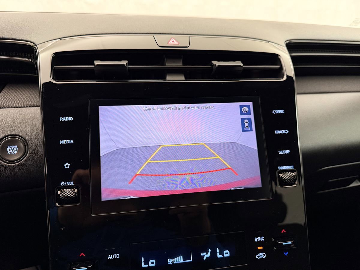 Used 2022 Hyundai Tucson N Line AWD/4WD image 22