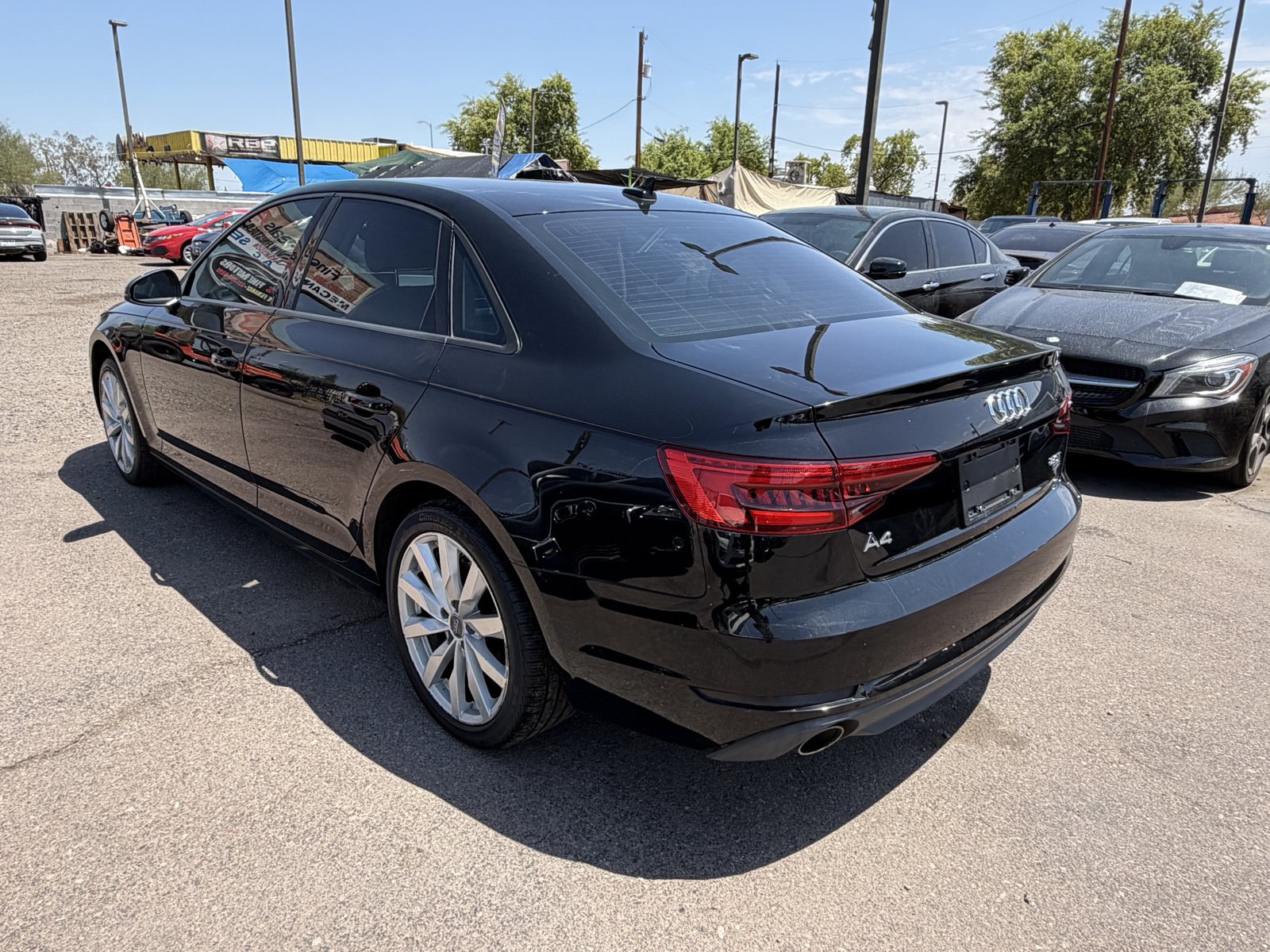 Used 2017 Audi A4 2.0T Ultra Premium w/ Convenience Package FWD image 5