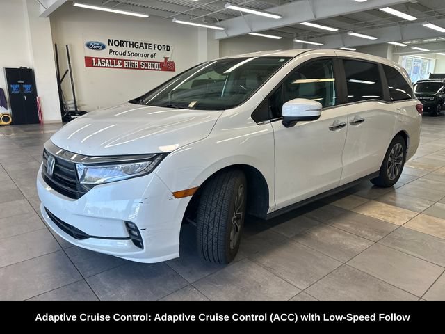 Used 2022 Honda Odyssey EX-L image 14
