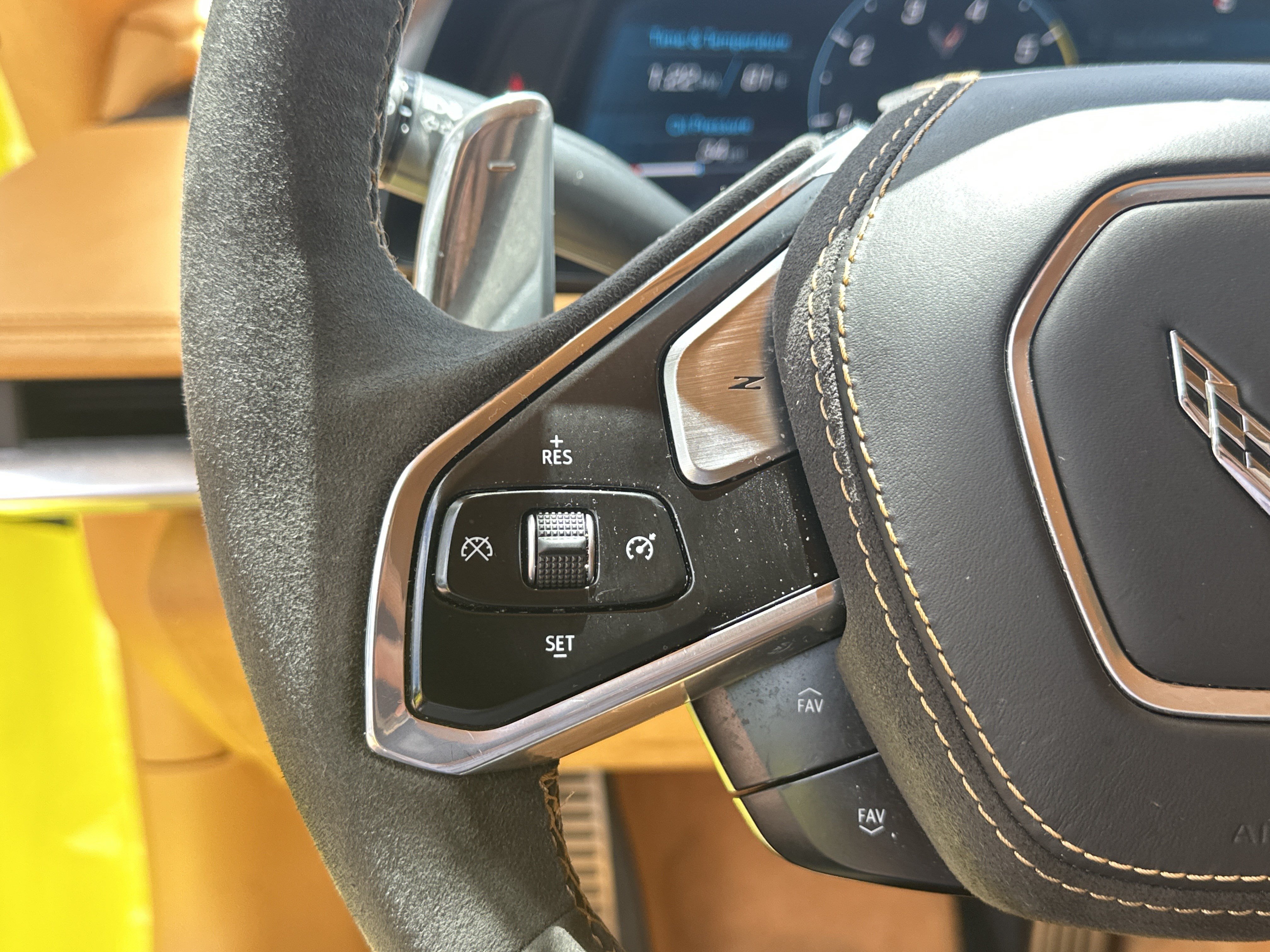 Certified 2023 Chevrolet Corvette Stingray Premium Conv w/ Z51 Performance Package RWD image 22