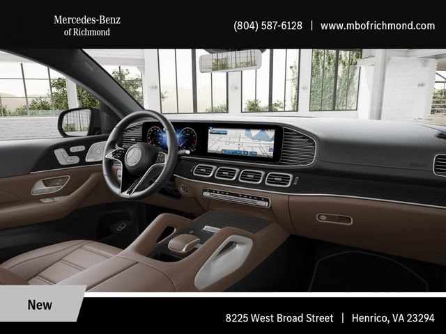 New 2026 Mercedes-Benz GLE 450 4MATIC Coupe image 6