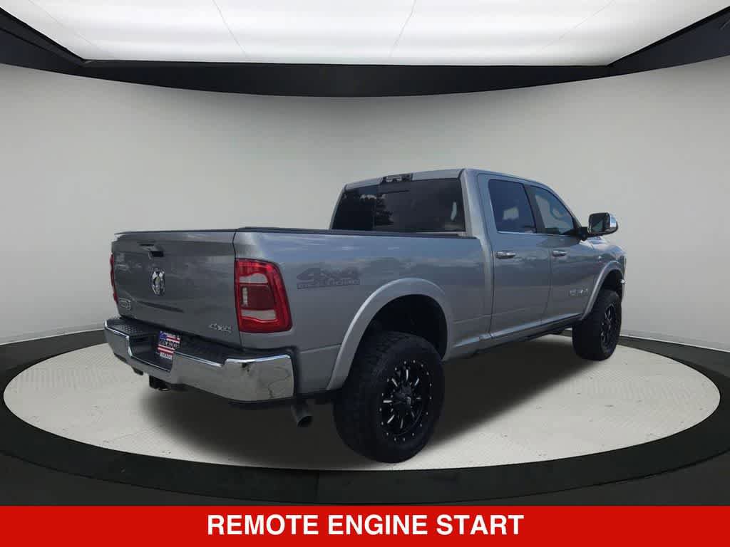 Used 2021 RAM 2500 Limited AWD/4WD image 6