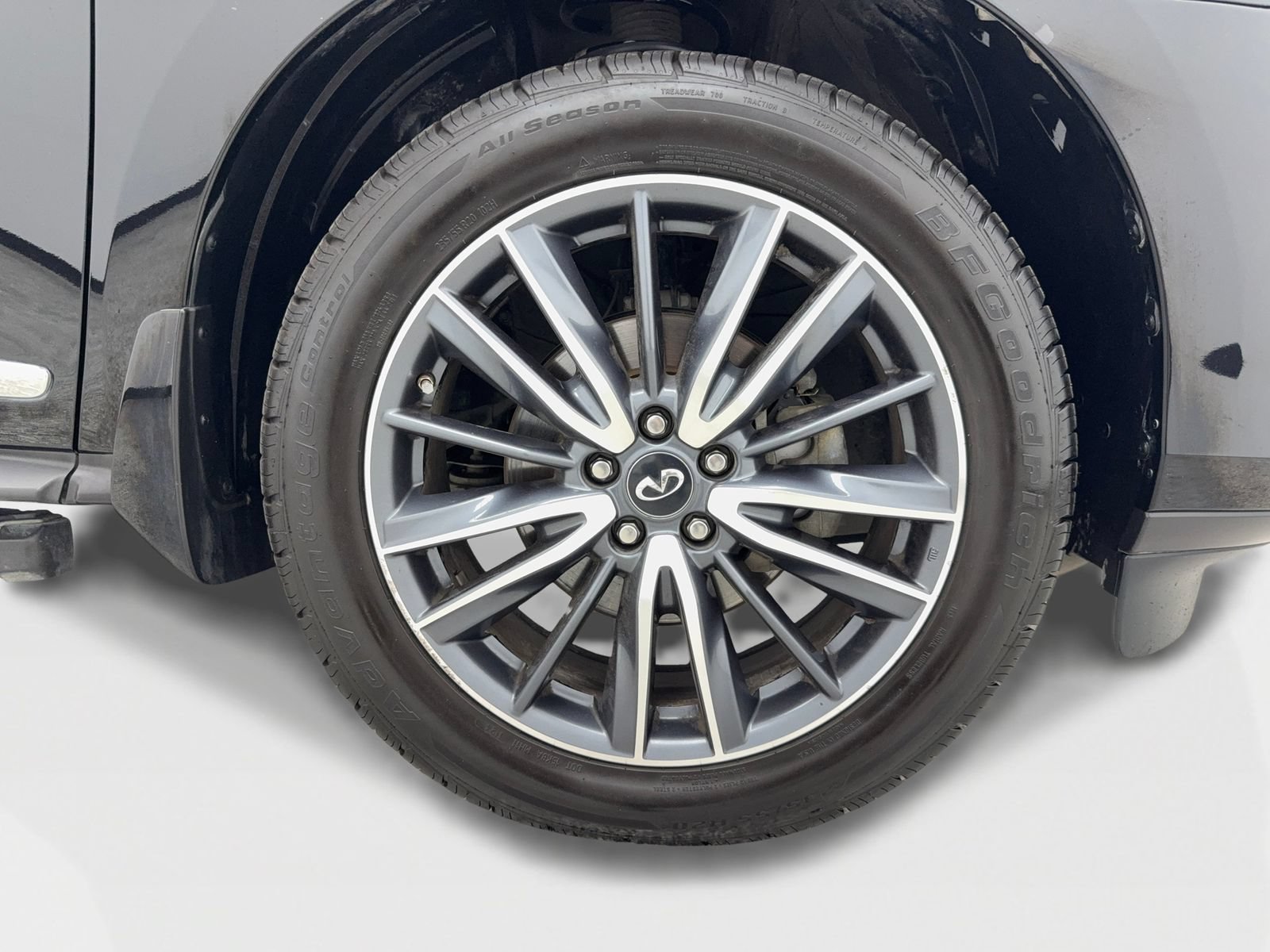 Used 2017 INFINITI QX60 FWD w/ Deluxe Technology Package image 53