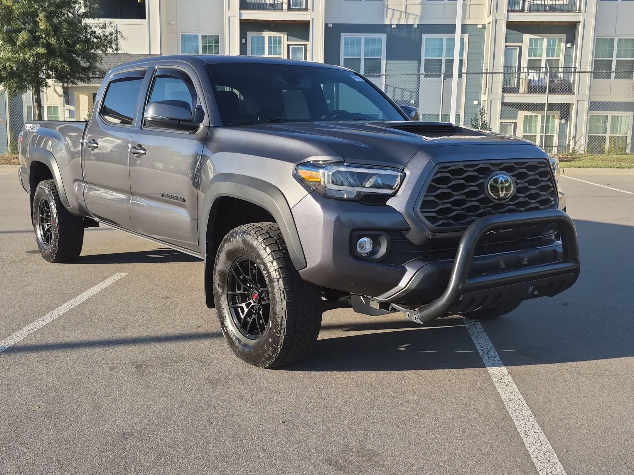 Used 2020 Toyota Tacoma TRD Off-Road w/ TRD Premium Off Road Package