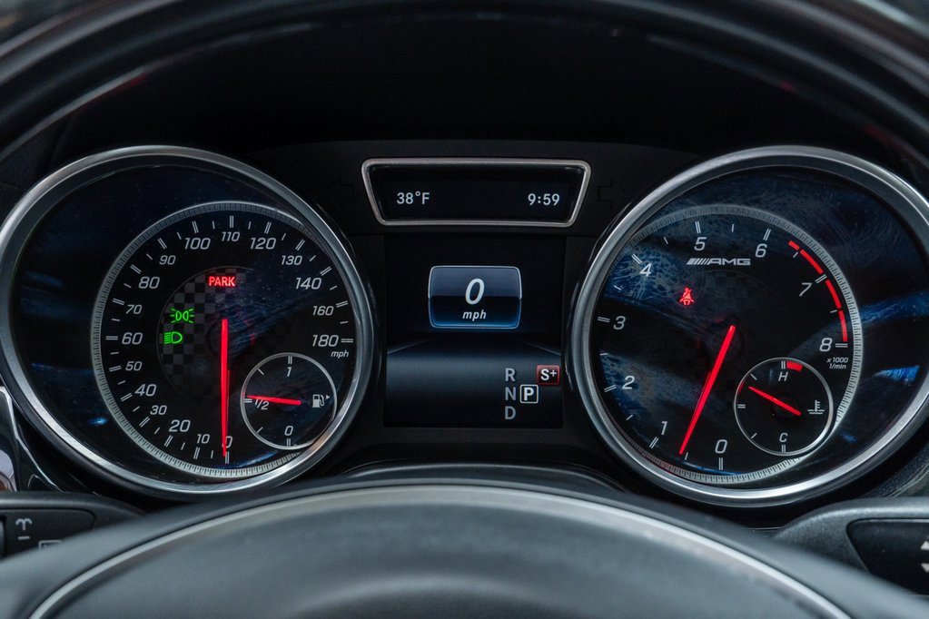 Used 2019 Mercedes-Benz GLE 43 AMG 4MATIC image 15