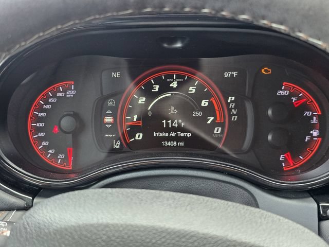 Used 2025 Dodge Durango SRT Hellcat AWD/4WD image 33