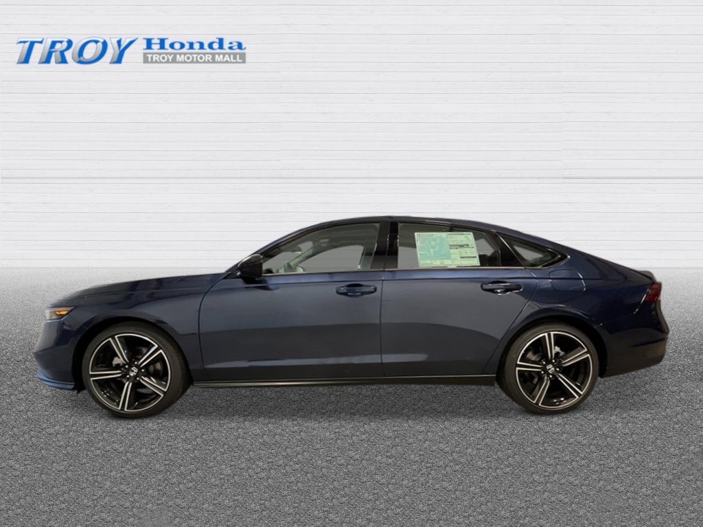 New 2026 Honda Accord SE image 2