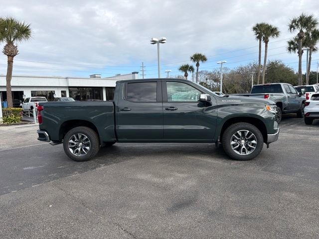 New 2026 Chevrolet Silverado 1500 LT w/ All Star Edition Plus image 20
