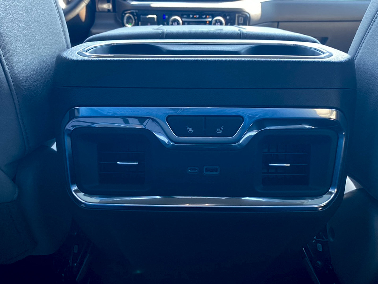 New 2026 Chevrolet Silverado 1500 LTZ AWD/4WD image 29
