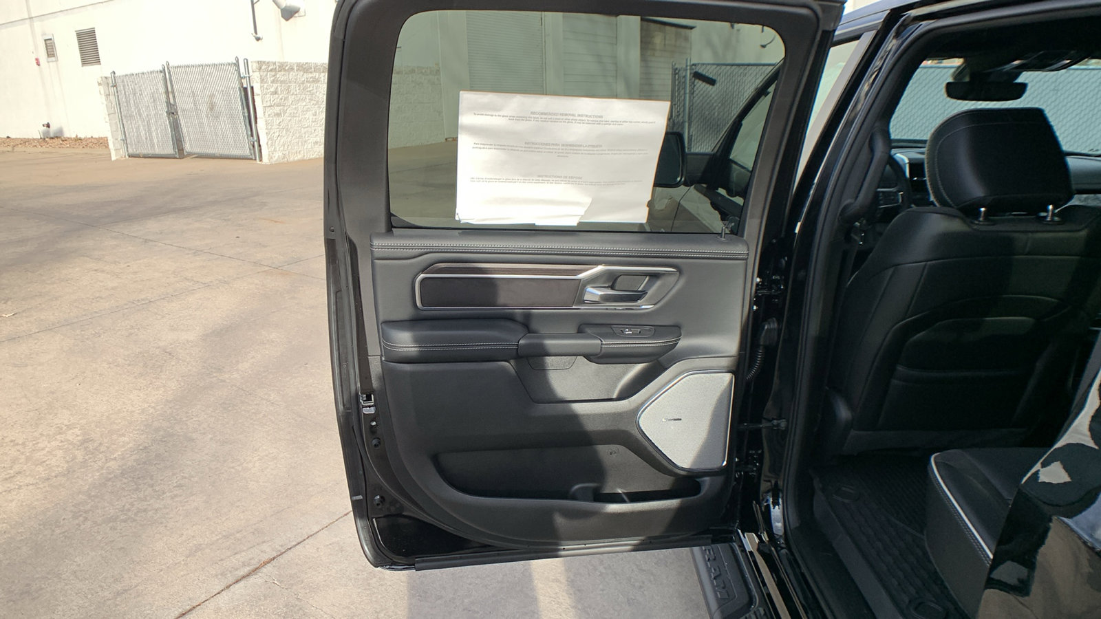 New 2026 RAM 1500 Laramie w/ Night Edition image 24