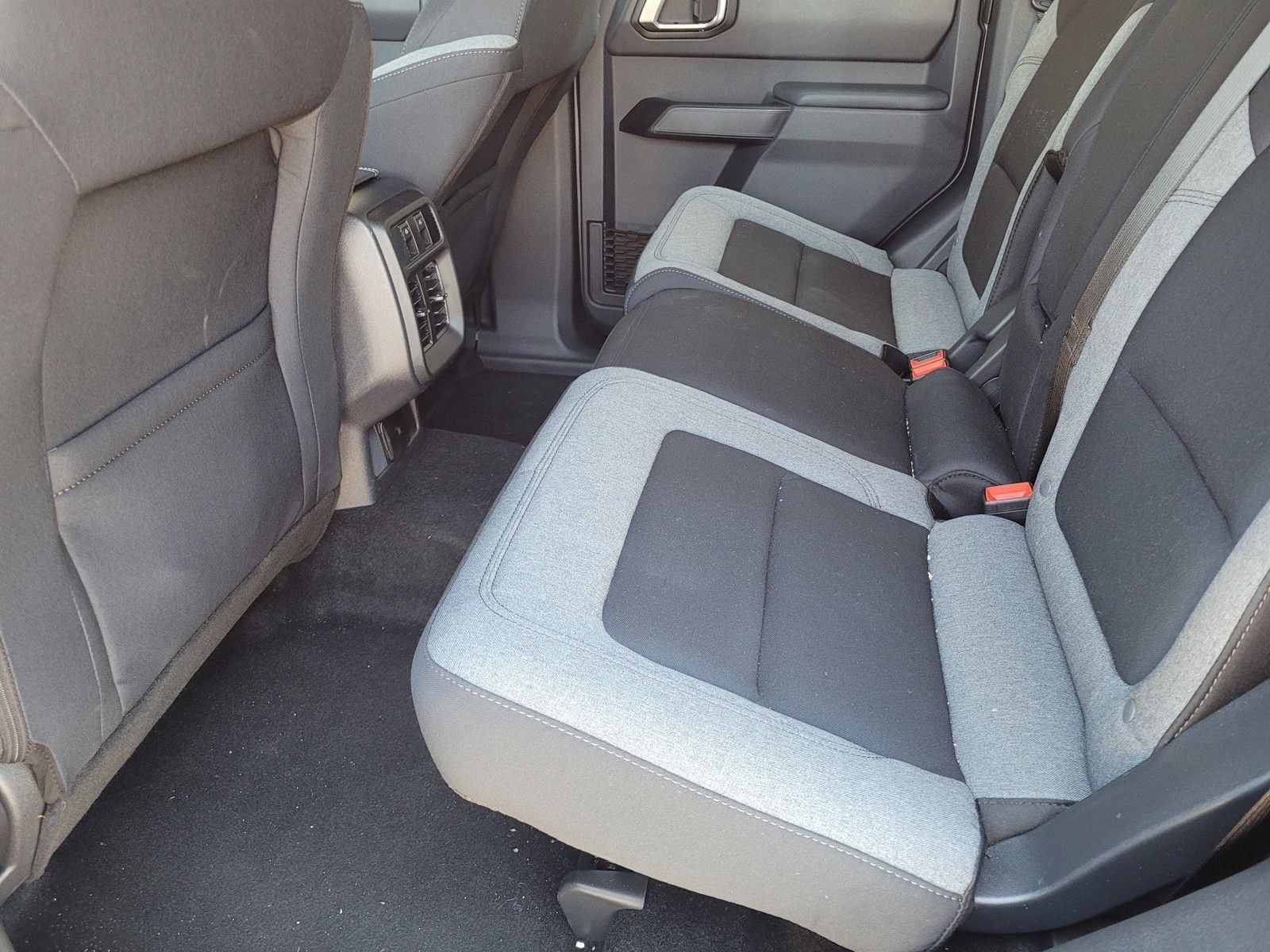 Used 2025 Ford Bronco 4-Door AWD/4WD image 10