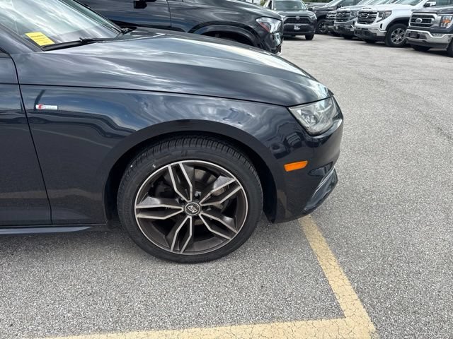 Used 2017 Audi A4 2.0T Ultra Premium w/ Convenience Package FWD image 5