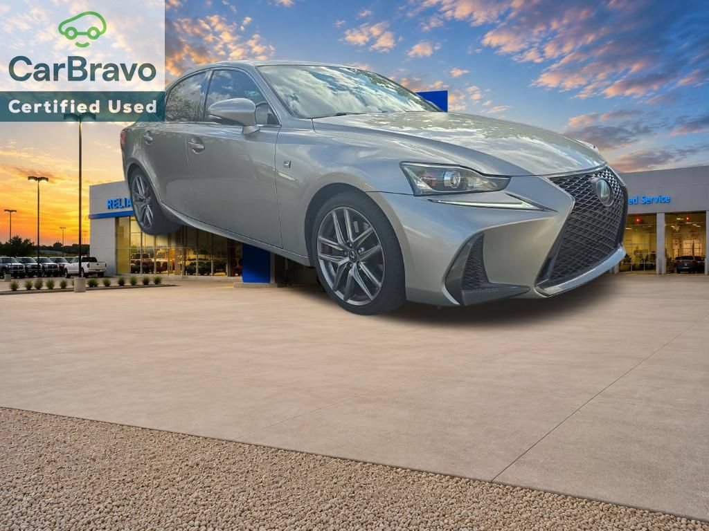 Used 2017 Lexus IS 200t F Sport w/ F Sport Package RWD image 10