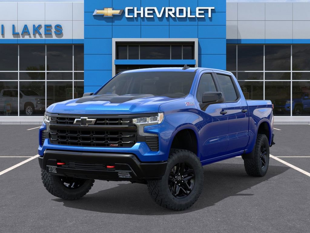 New 2026 Chevrolet Silverado 1500 LT Trail Boss w/ Convenience Package II AWD/4WD image 6
