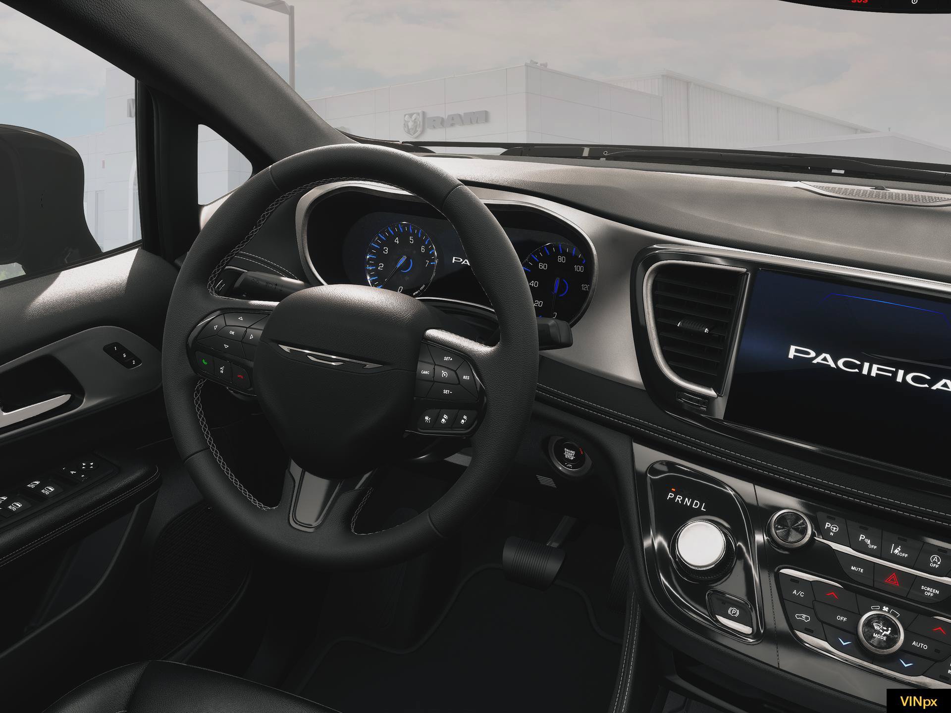 New 2027 Chrysler Pacifica Limited AWD/4WD image 23
