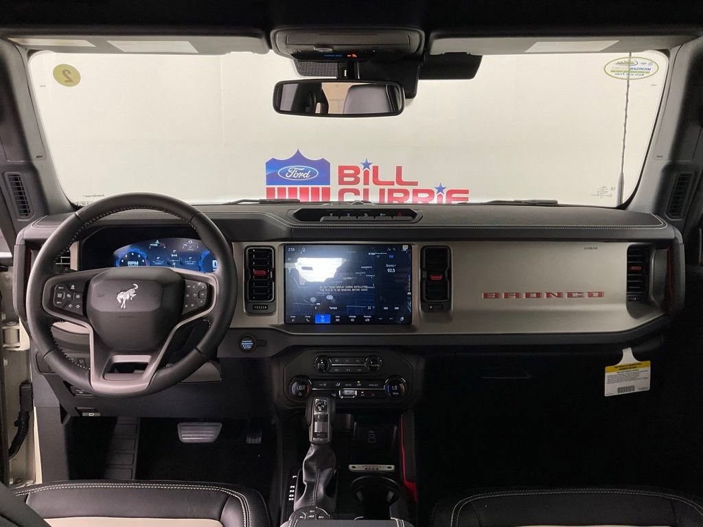 New 2026 Ford Bronco Outer Banks AWD/4WD image 17