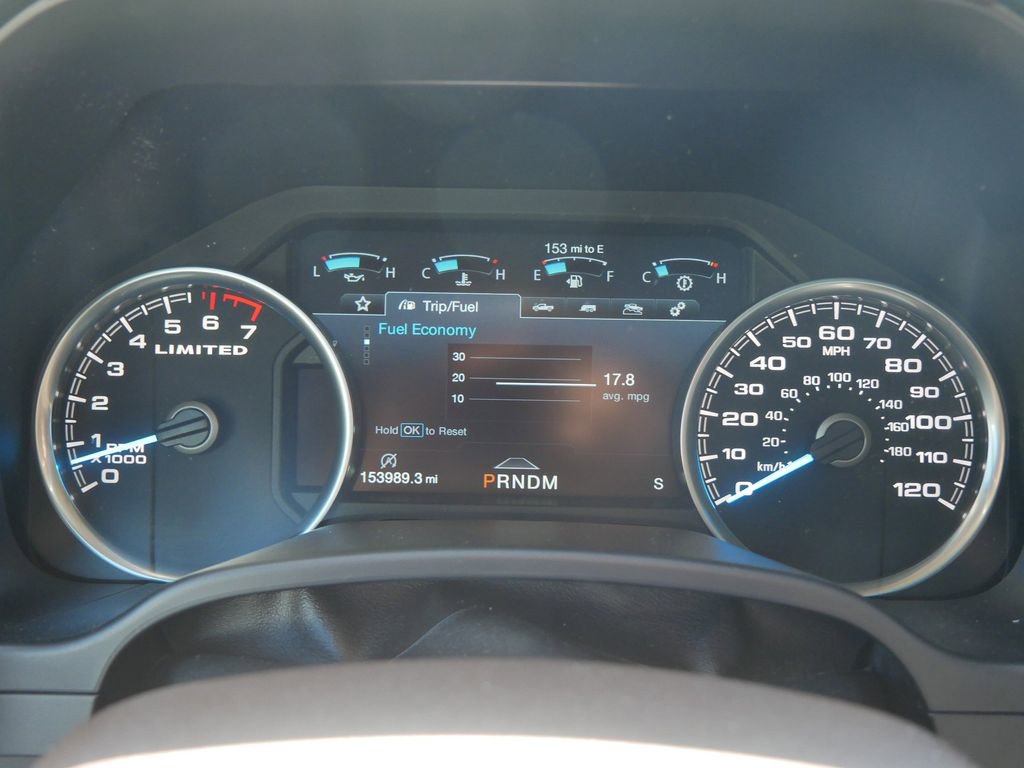 Used 2019 Ford F150 Limited w/ Trailer Tow Package AWD/4WD image 21