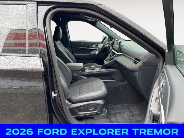 New 2026 Ford Explorer Tremor w/ Tremor Ultimate Package AWD/4WD image 15