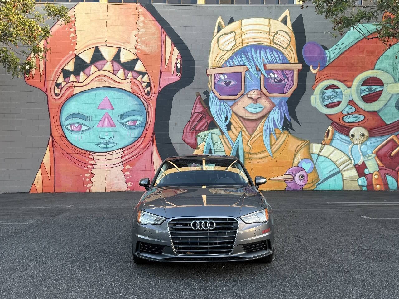 Used 2015 Audi A3 2.0T Premium Plus