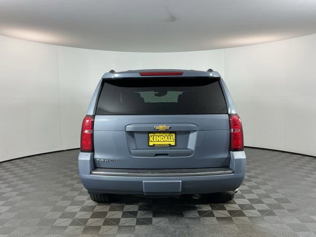 Used 2015 Chevrolet Tahoe LTZ AWD/4WD image 5