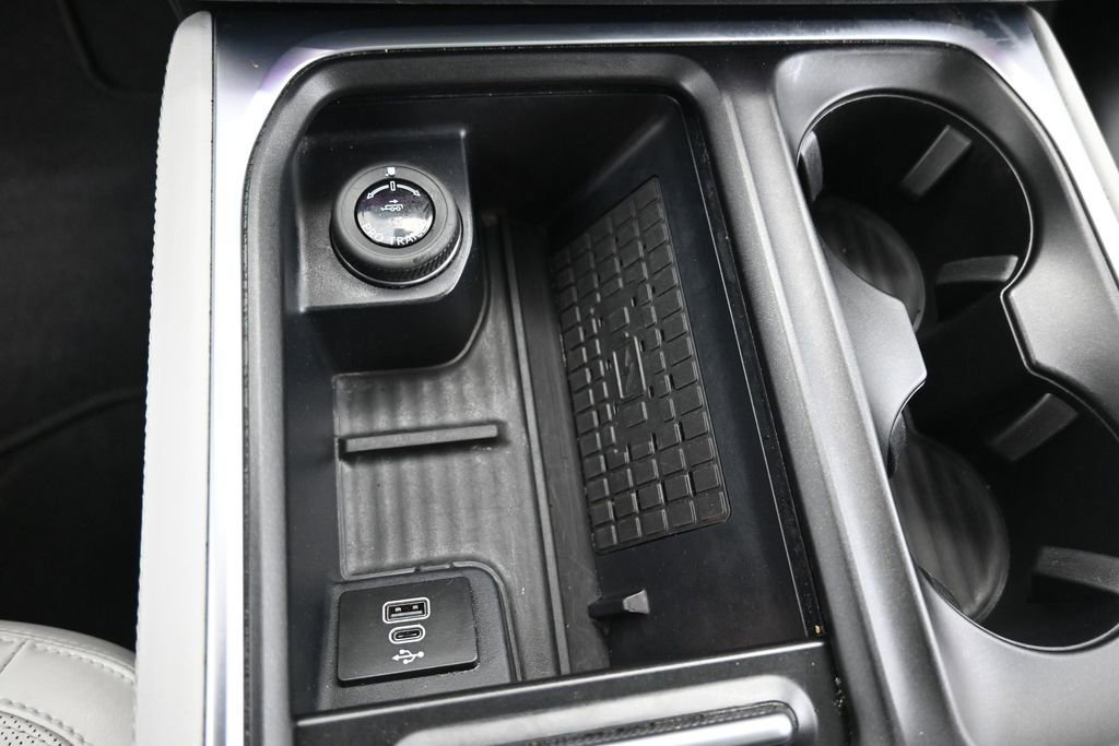 Used 2025 Ford Expedition Max Platinum AWD/4WD image 20