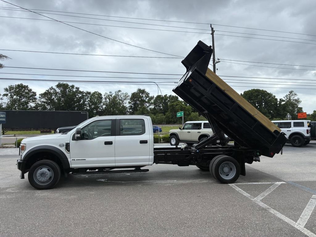 Used 2020 Ford F450 XL w/ Power Equipment Group image 10